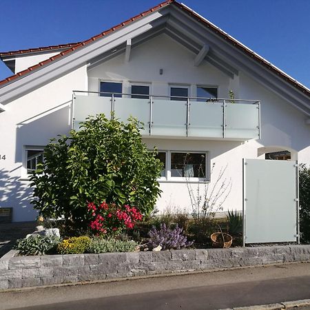 Ferienwohnungen beim Imker Mössingen Exterior foto