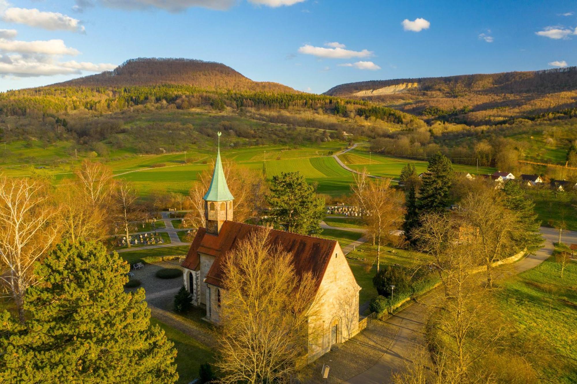 Ferienwohnungen beim Imker Mössingen Exterior foto