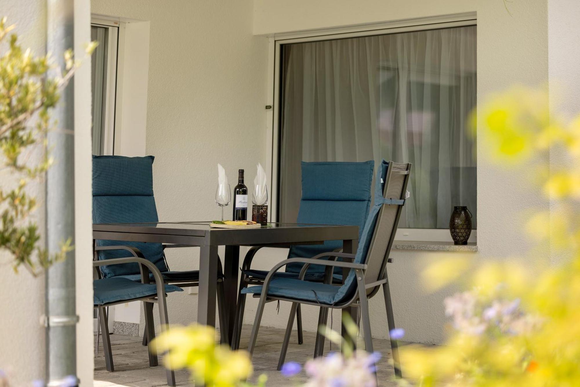 Ferienwohnungen beim Imker Mössingen Exterior foto