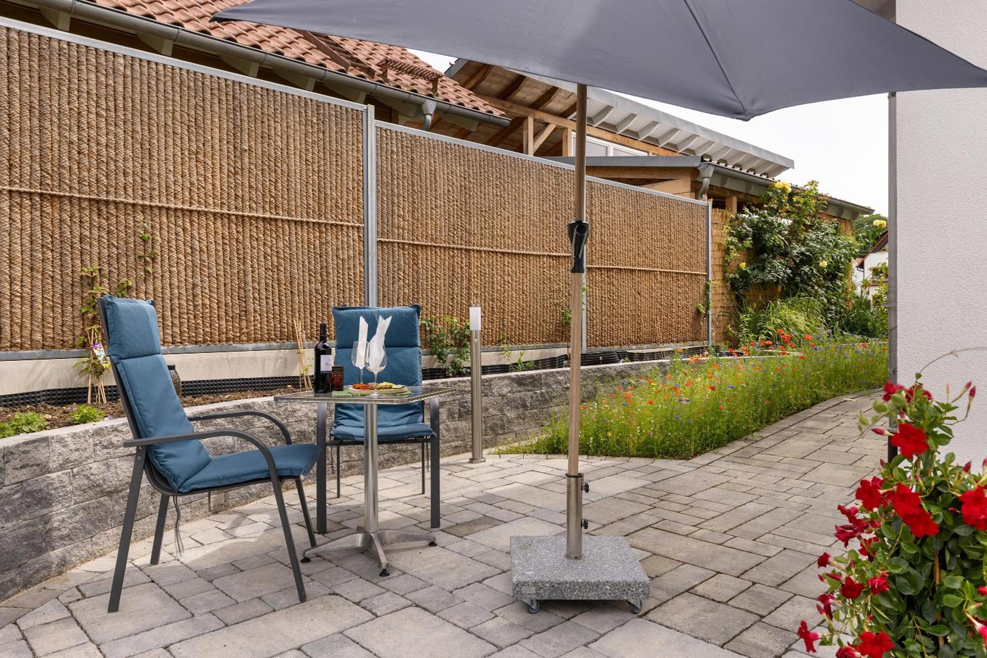Ferienwohnungen beim Imker Mössingen Exterior foto