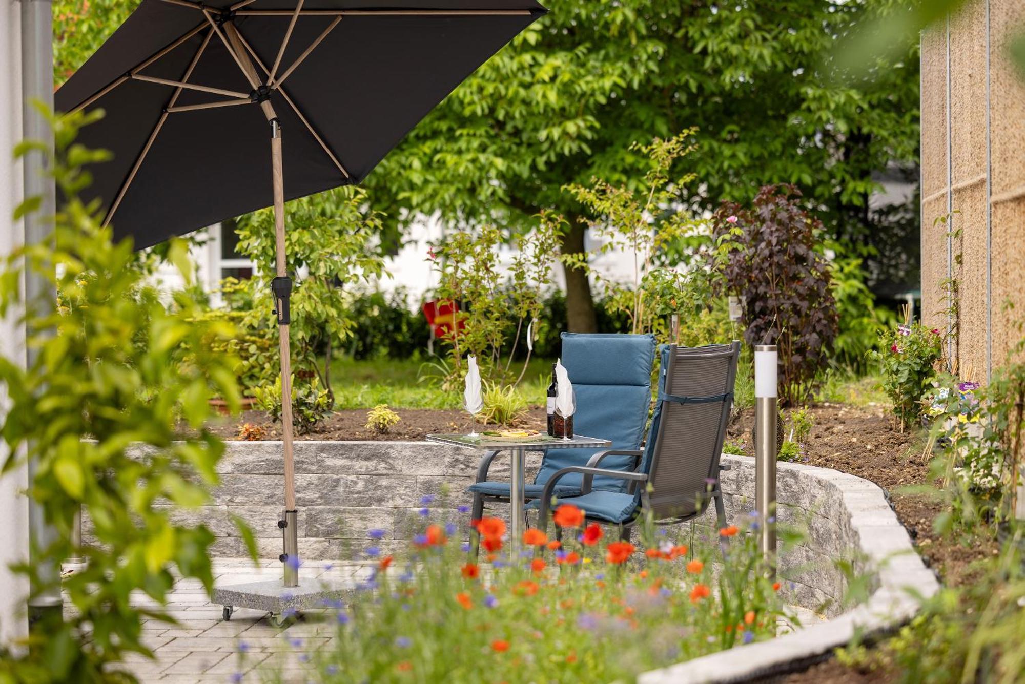 Ferienwohnungen beim Imker Mössingen Exterior foto